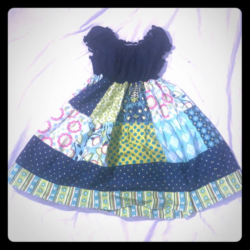Girls dress